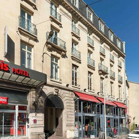 Ibis Limoges Centre Hotel Luaran gambar