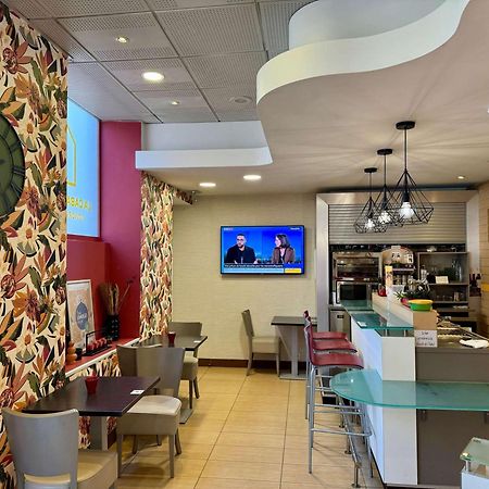 Ibis Limoges Centre Hotel Luaran gambar
