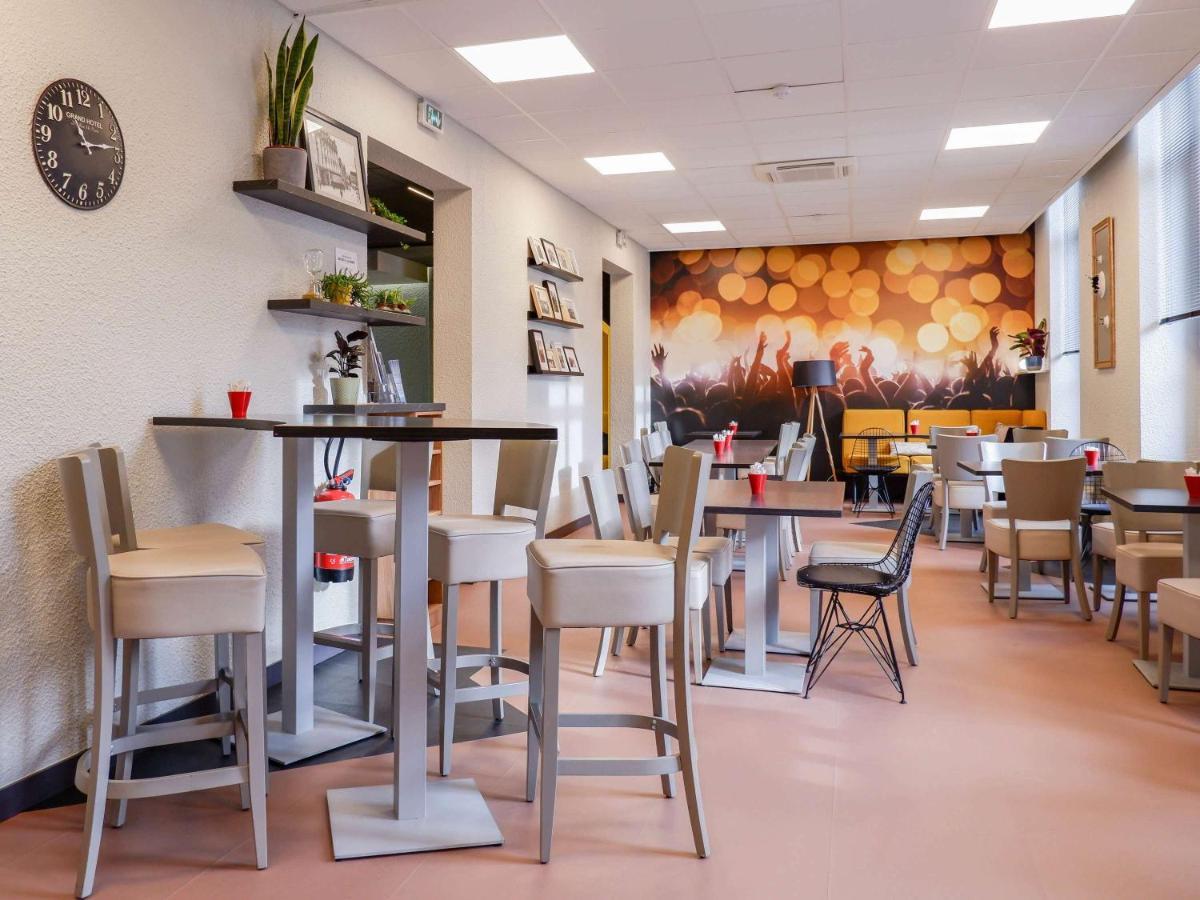 Ibis Limoges Centre Hotel Luaran gambar