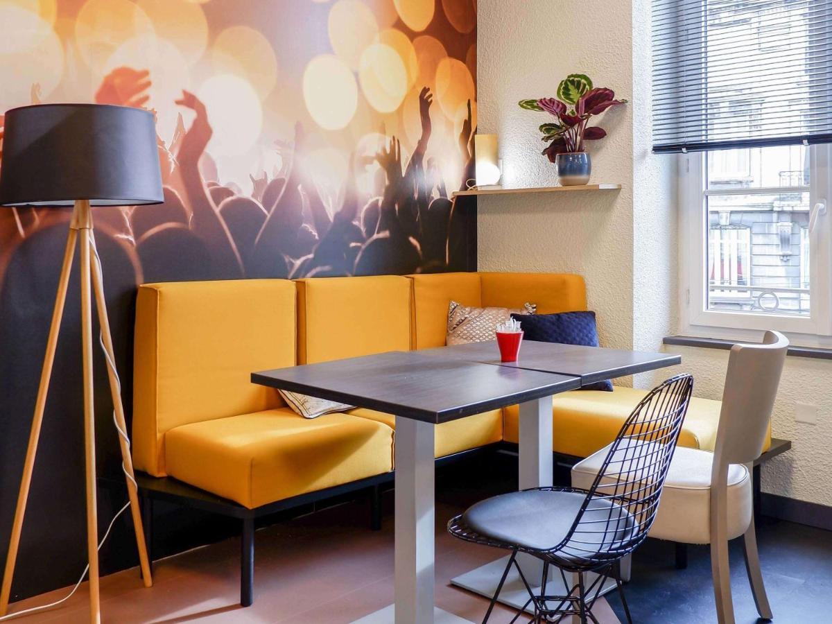 Ibis Limoges Centre Hotel Luaran gambar