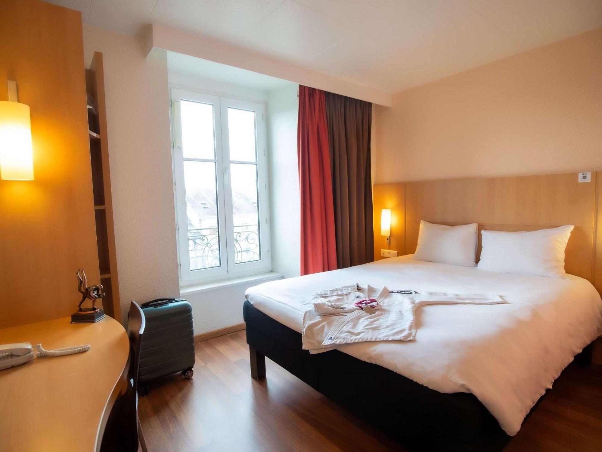 Ibis Limoges Centre Hotel Luaran gambar