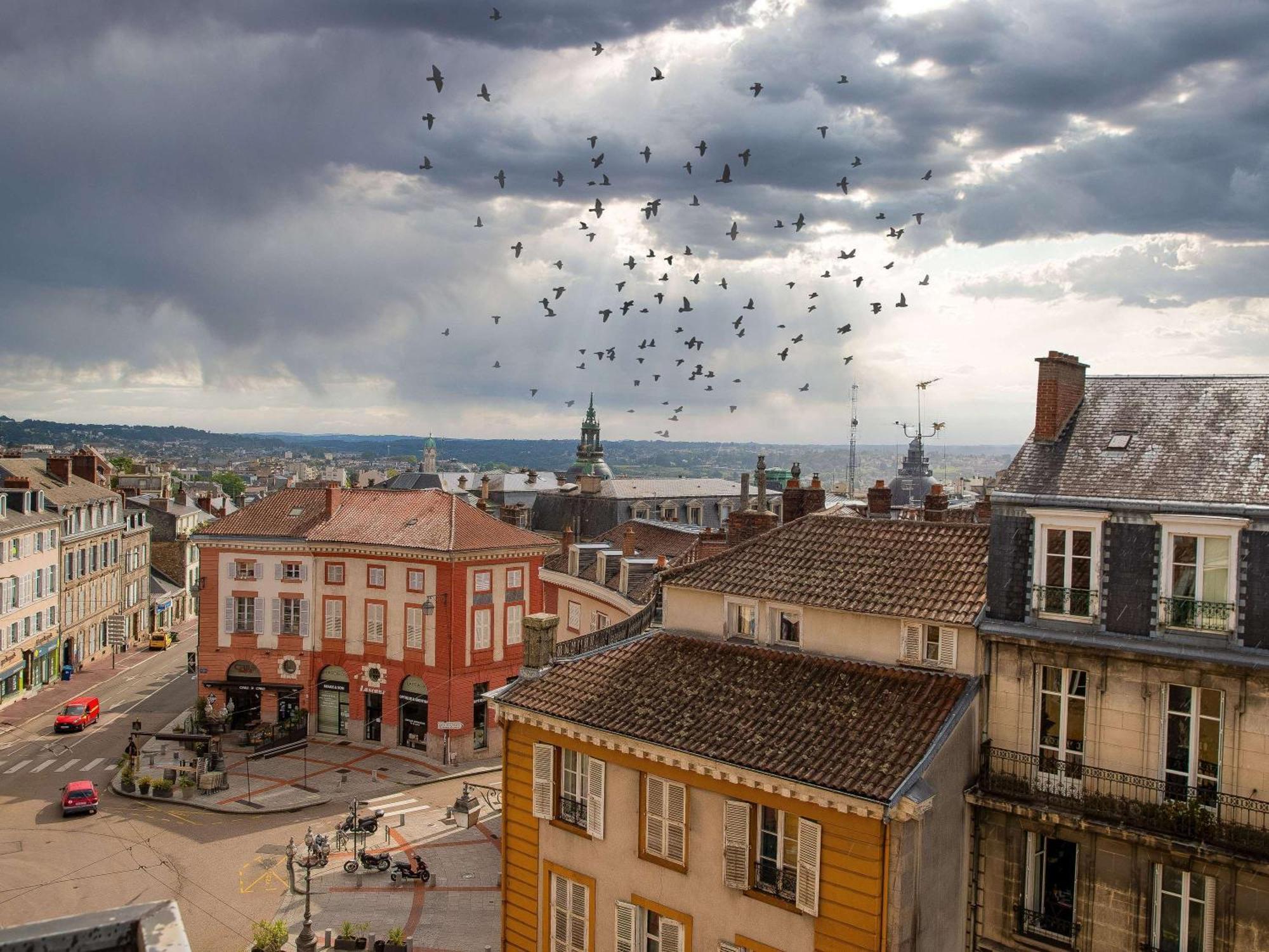 Ibis Limoges Centre Hotel Luaran gambar