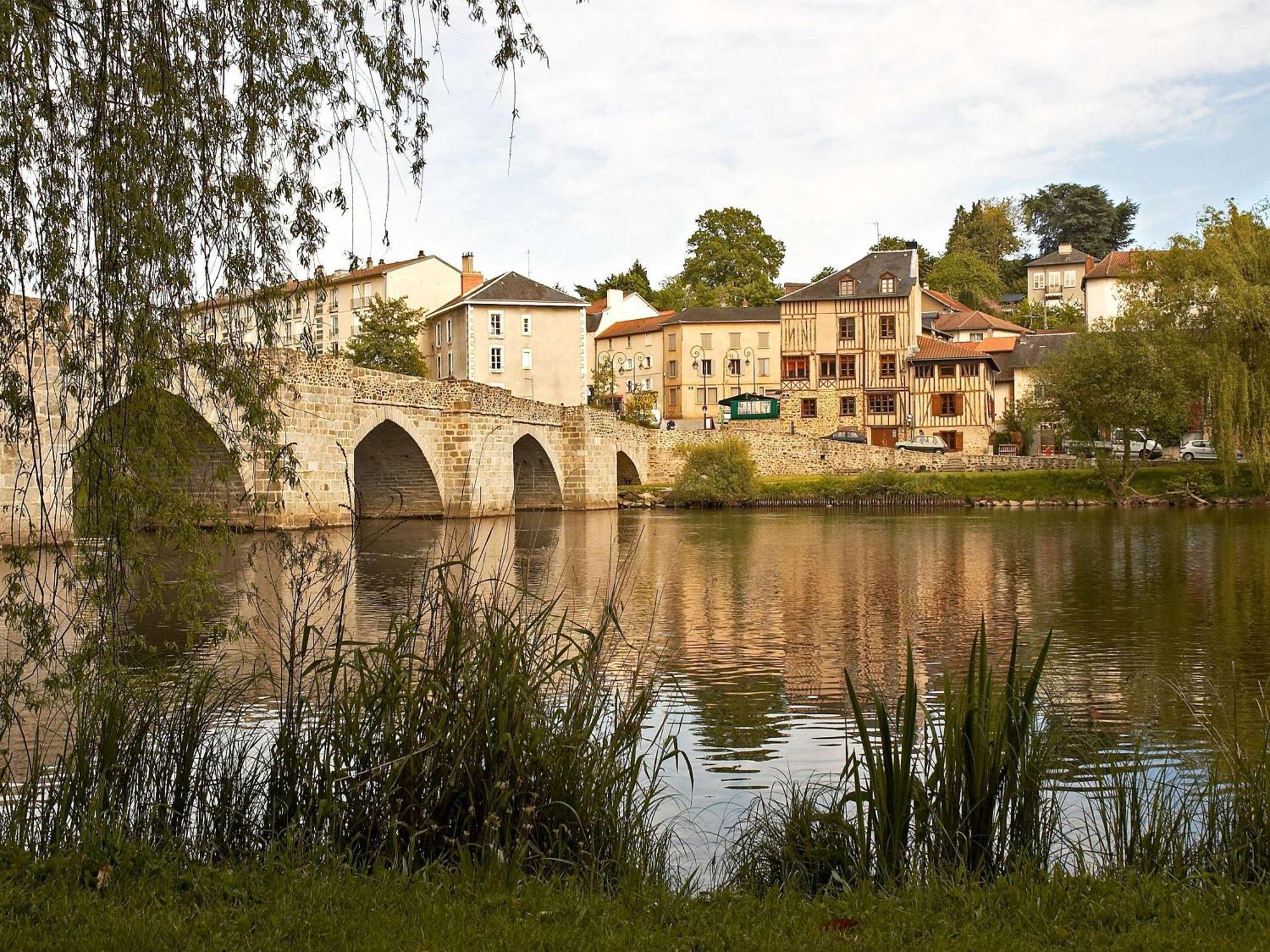 Ibis Limoges Centre Hotel Luaran gambar