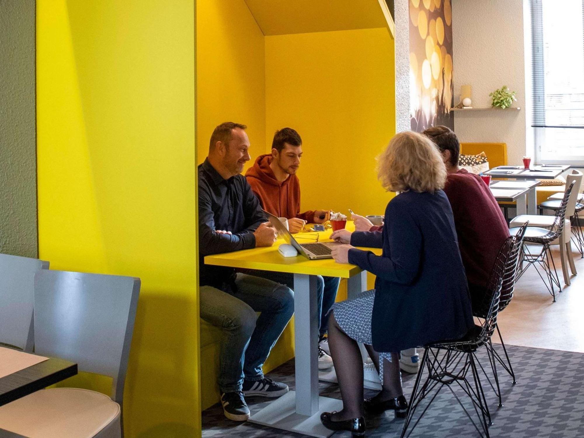 Ibis Limoges Centre Hotel Luaran gambar