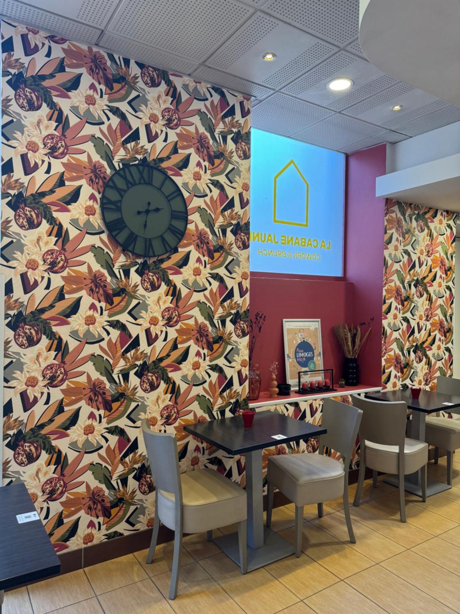 Ibis Limoges Centre Hotel Luaran gambar