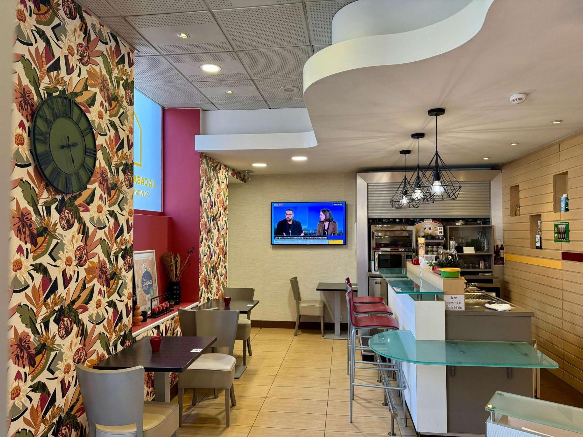 Ibis Limoges Centre Hotel Luaran gambar
