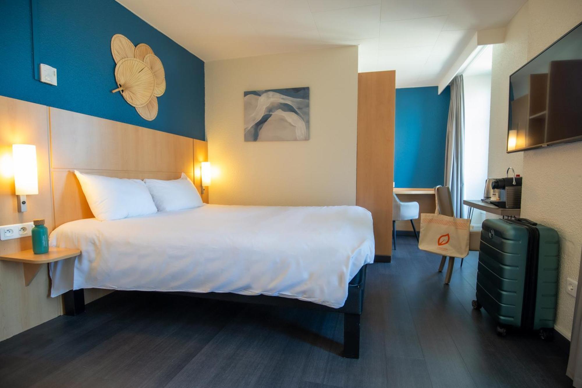 Ibis Limoges Centre Hotel Luaran gambar