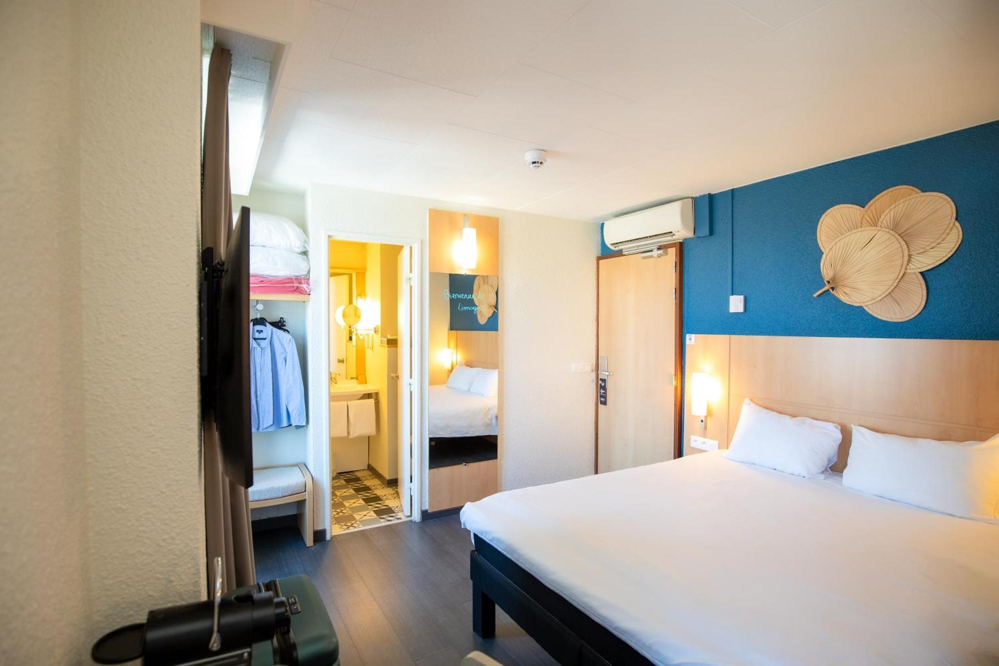 Ibis Limoges Centre Hotel Luaran gambar