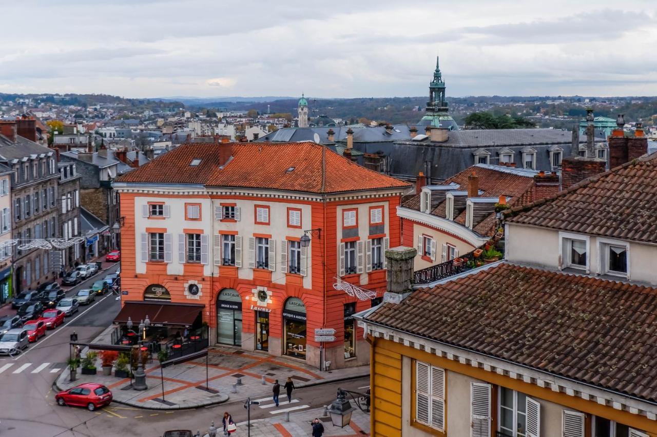 Ibis Limoges Centre Hotel Luaran gambar
