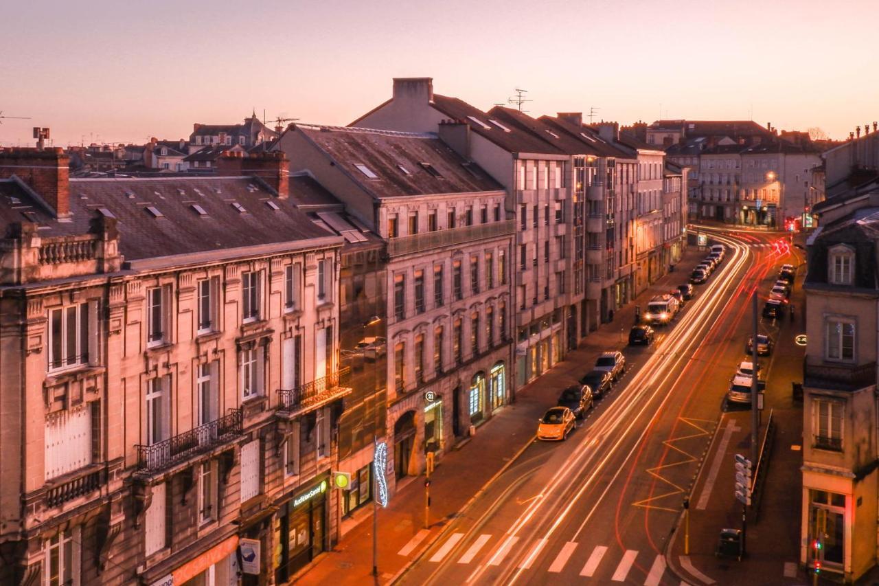 Ibis Limoges Centre Hotel Luaran gambar