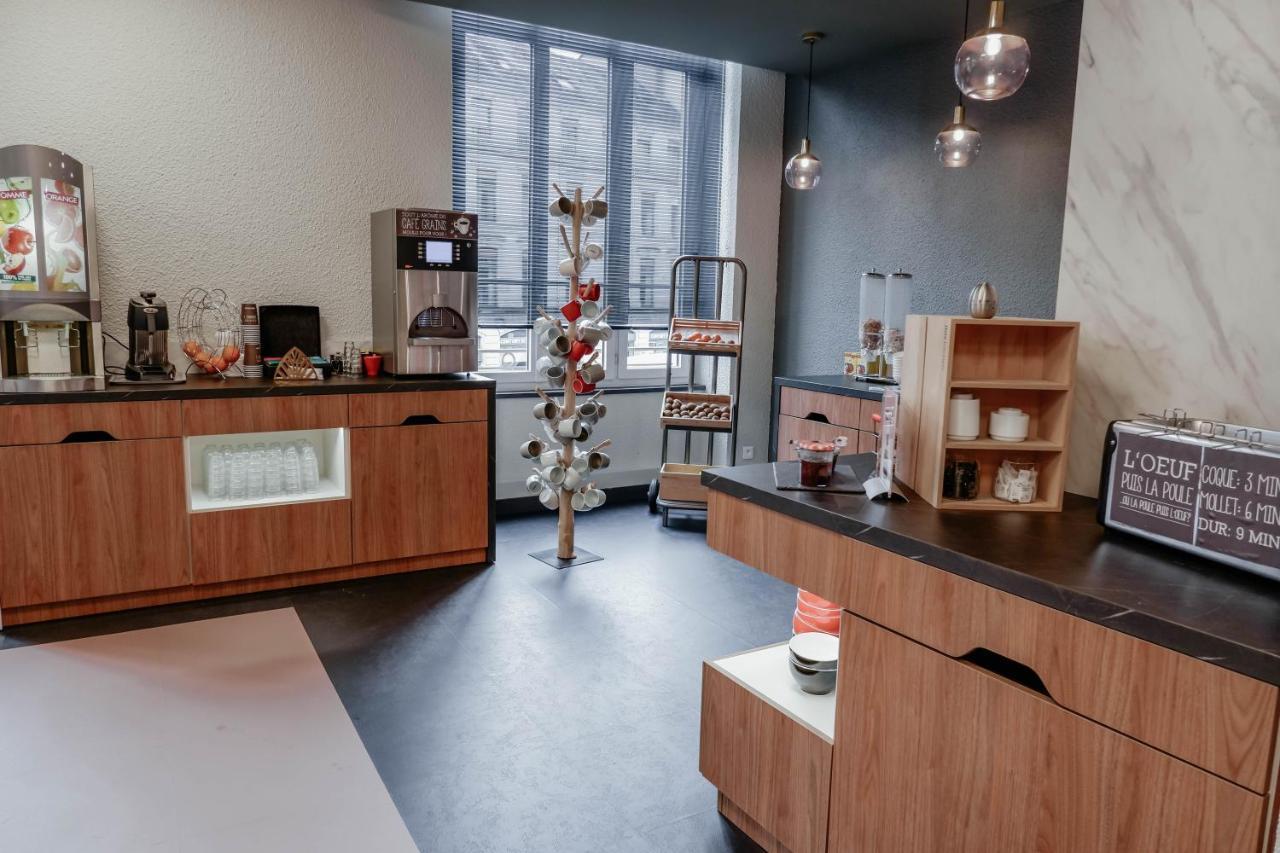 Ibis Limoges Centre Hotel Luaran gambar