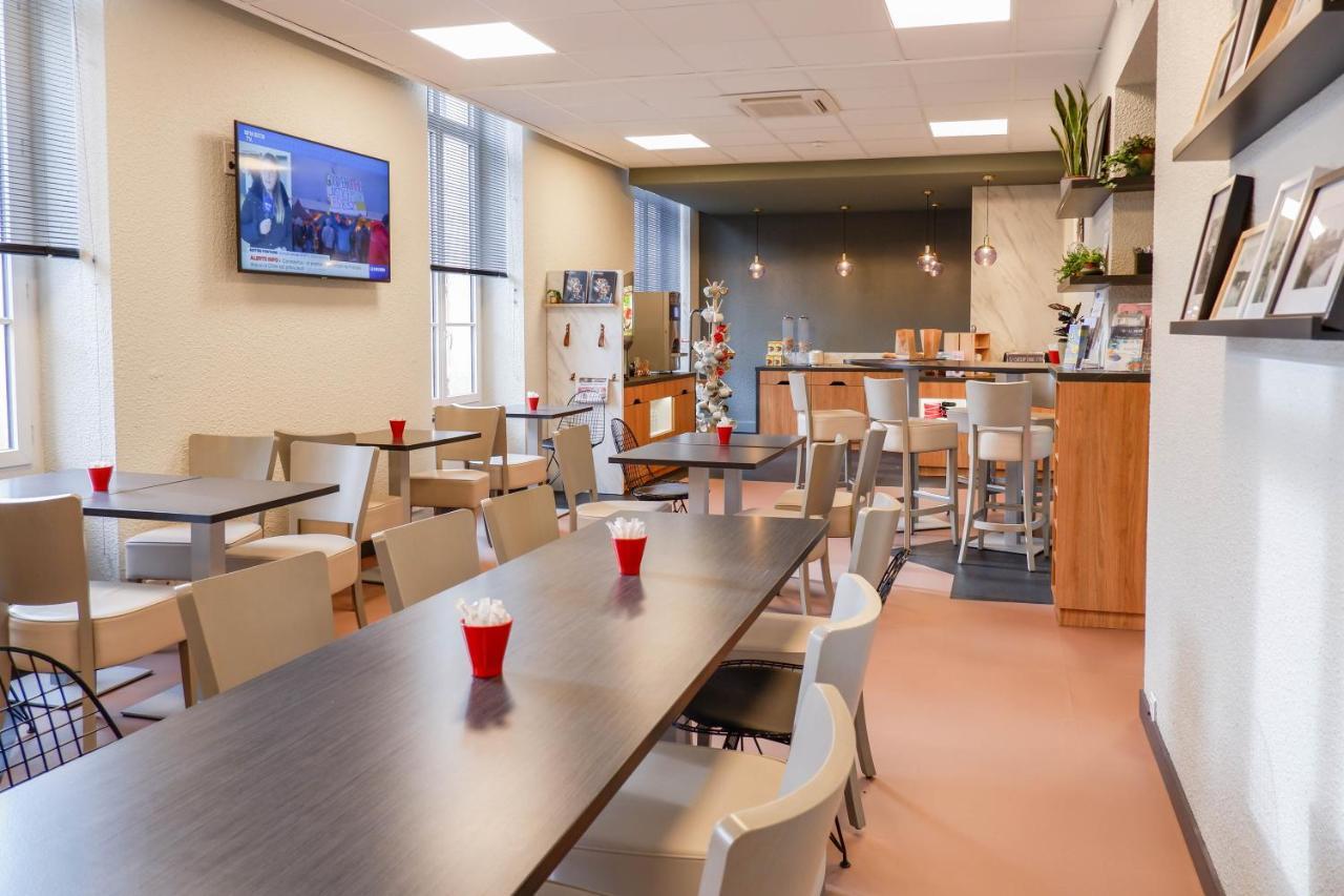 Ibis Limoges Centre Hotel Luaran gambar