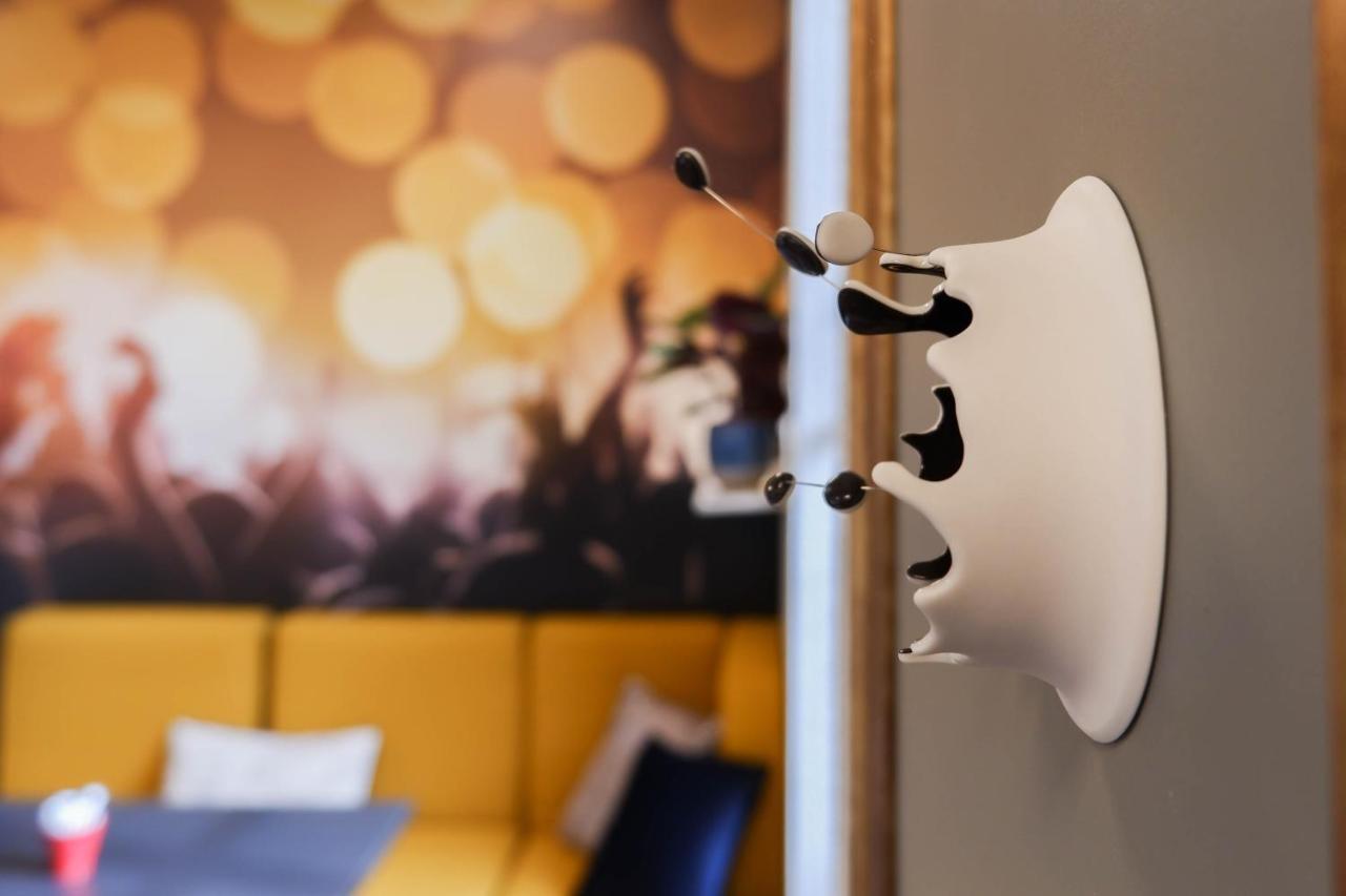 Ibis Limoges Centre Hotel Luaran gambar