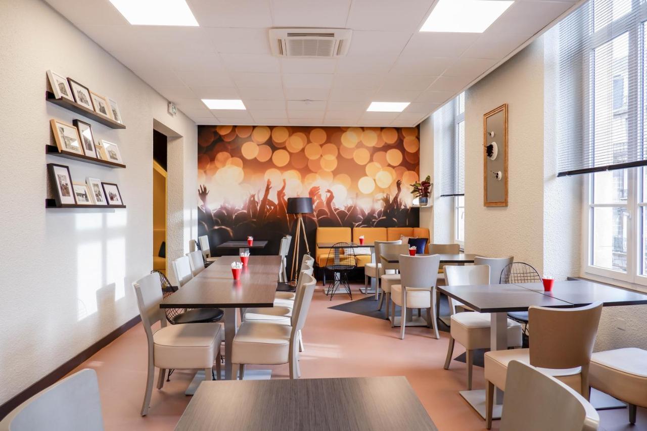 Ibis Limoges Centre Hotel Luaran gambar