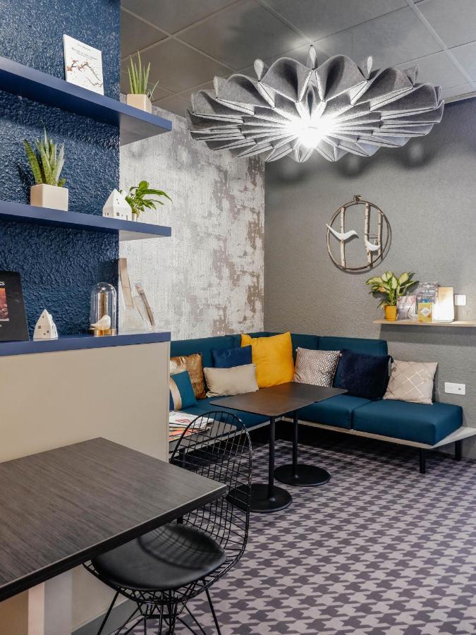 Ibis Limoges Centre Hotel Luaran gambar